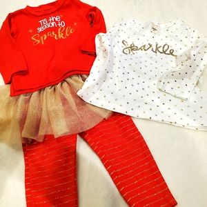 Toddler Holiday Clothes